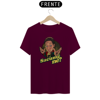 Nome do produto Camiseta Classica - Todo Mundo Odeia o Chris (Sacumé)