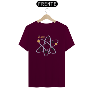 Nome do produto Camiseta Classica - The Big Bang Theory (Elenco 2)