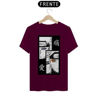 Nome do produto Camiseta Classica Naruto - Naruto vs Pain