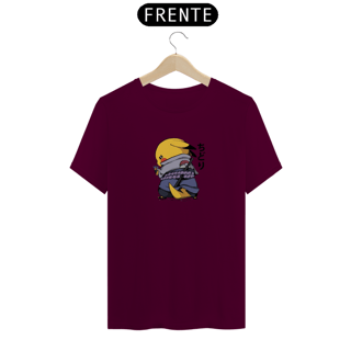 Nome do produto Camiseta Classica Naruto - Sasuke / Pikachu