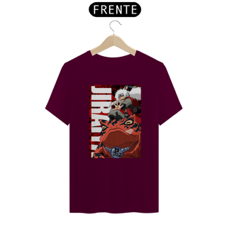 Nome do produto Camiseta Classica Naruto - Jiraiya