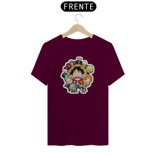 Nome do produto Camiseta Classica One Piece - Tripulação2