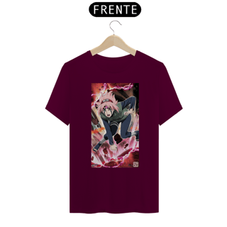 Nome do produto Camiseta Classica Naruto - Sakura