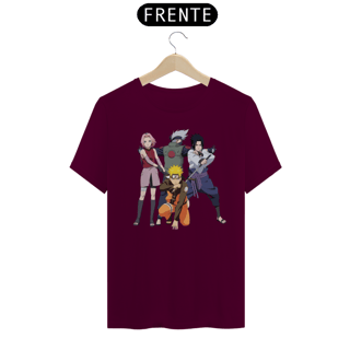 Nome do produto Camisa Classica Naruto - Time