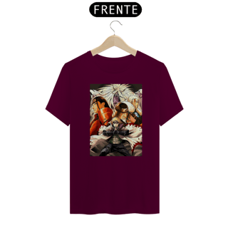 Nome do produto Camiseta Classica Naruto - Hokages