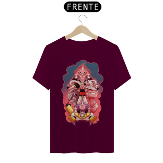 Nome do produto Camiseta Classica Dragon Ball - Majin Boo fases