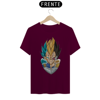 Nome do produto Camiseta Classica Dragon Ball - Vegeta