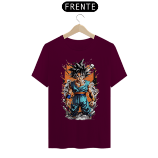Nome do produto Camiseta Classica Dragon Ball - Goku3
