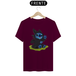 Nome do produto Camiseta Classica Sticth - Banguela