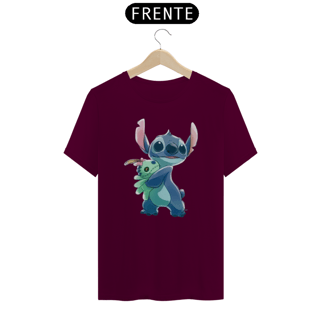 Nome do produto Camiseta Classica Stitch - boneca