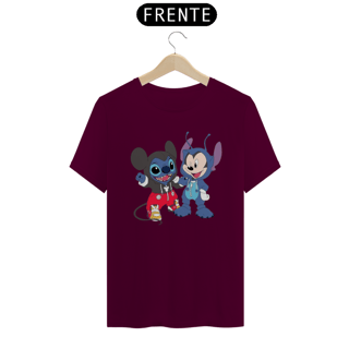 Nome do produto Camiseta Classica Stitch - Mickey