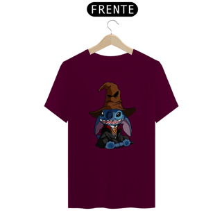 Nome do produto Camiseta Classica Stitch - Harry Potter