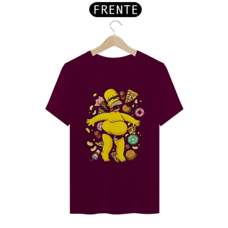 Nome do produto Camiseta Classica Os Simpsons - Homer