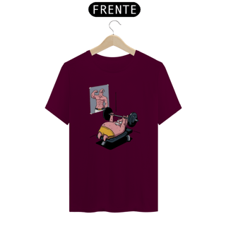 Nome do produto  Camiseta Classica Memes - Patrik Foco