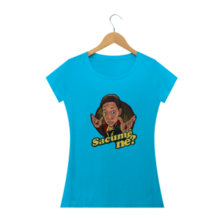 Nome do produto Camiseta Feminina - Todo Mundo Odeia o Chris (Sacumé)