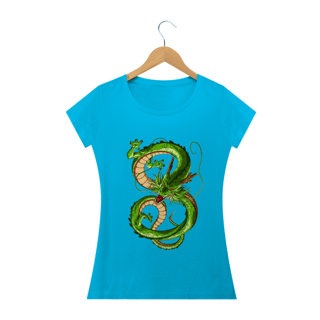 Nome do produto Camiseta Feminina Dragon Ball - Shenlong