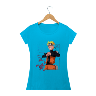 Nome do produto Camiseta Feminina Naruto - Naruto
