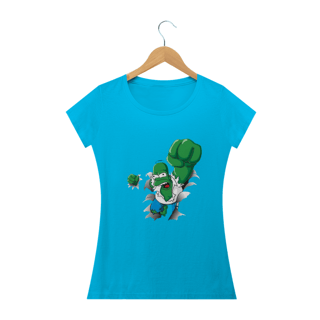 Nome do produto Camiseta Feminina Os Simpsons - Home Hulk