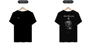 Nome do produtoGod Warrior - Limited Edition