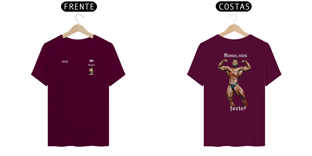 Nome do produtoCamisa Mamae, to forte?