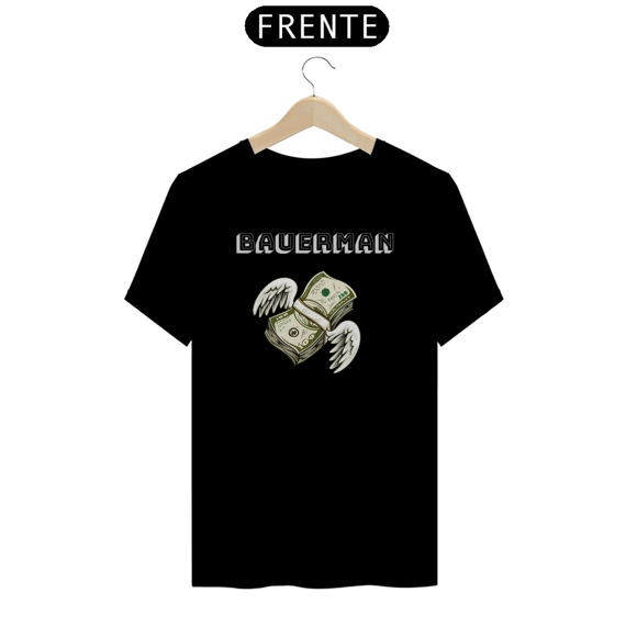 Camisa BauerMan Estilosa