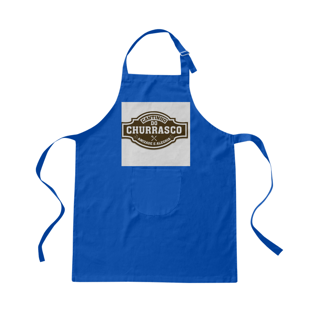 Nome do produtoAVENTAL CANTINHO DO CHURRASCO