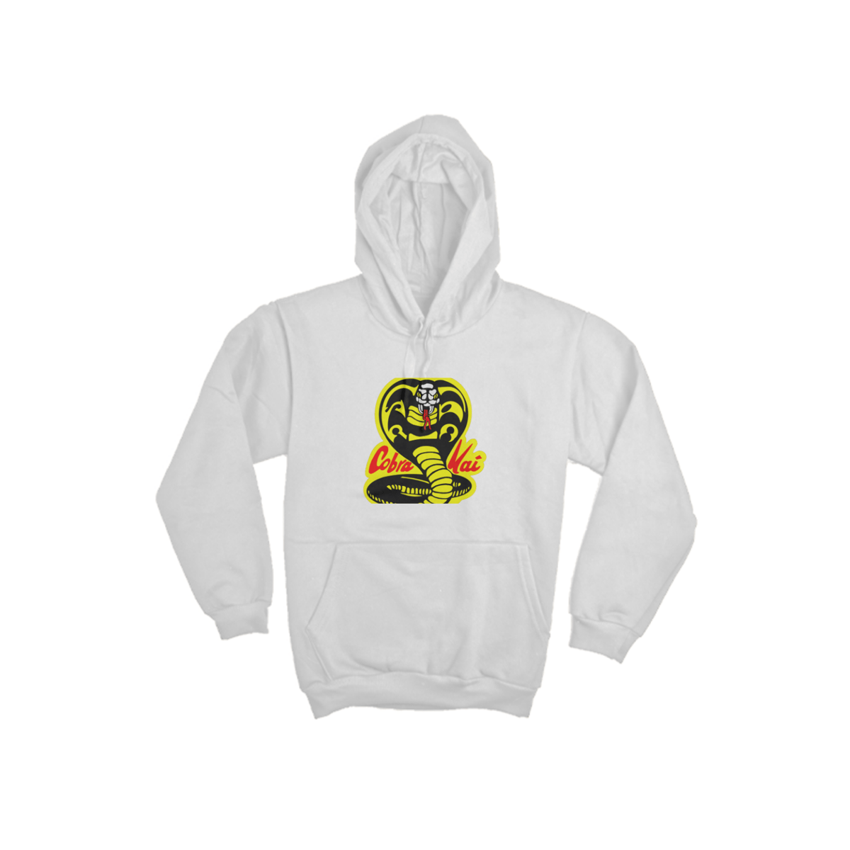 Nome do produto: moletom cobra kai