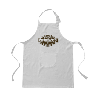 Nome do produtoAVENTAL CANTINHO DO CHURRASCO