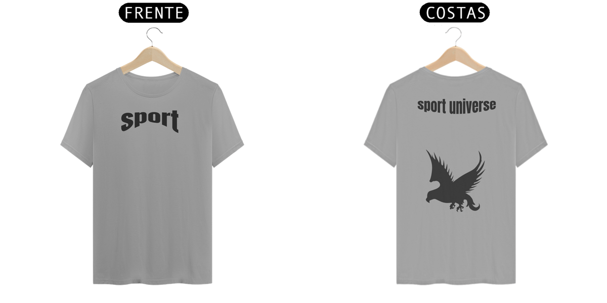 Nome do produto: camisa sport