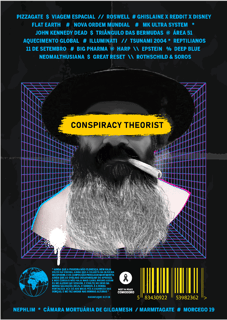 Poster - Conspiracy Theorist