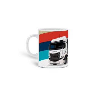 Caneca- Lord carreteiro Veveco