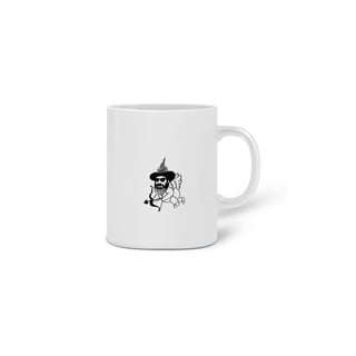 Nome do produto Caneca - I Identify as a Conspiracy Theorist