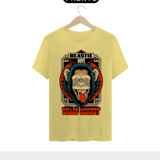 Nome do produto T-SHIRT BEASTIE BOYS BRASS MONKEY