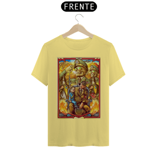 Nome do produto T-SHIRT BOLSONAZI 