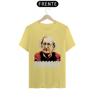 Nome do produto T-SHIRT CHOMSKY STONE