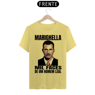 Nome do produto T-SHIRT HOMEM LEAL MARIGHELLA STONE