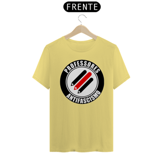 Nome do produto T-SHIRT PROFESSORES ANTIFASCISTAS STONE