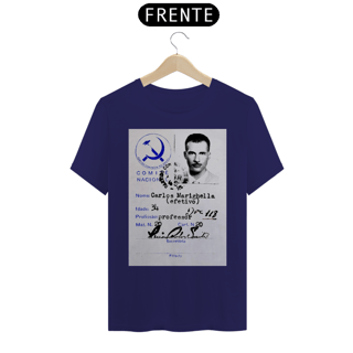 Nome do produto T-SHIRT MARIGHELA PCB CARTEIRINHA