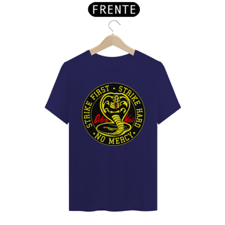 Nome do produto T-SHIRT COBRA KAI NO MERCY 1
