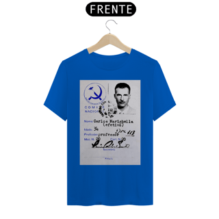 Nome do produto T-SHIRT MARIGHELA PCB CARTEIRINHA