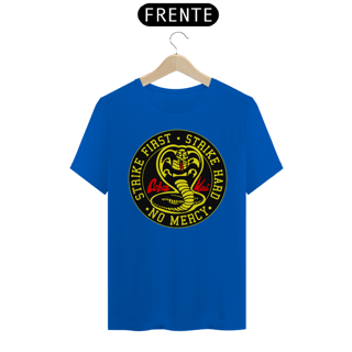 Nome do produto T-SHIRT COBRA KAI NO MERCY 1