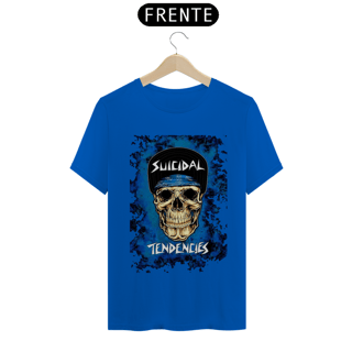 Nome do produto T-SHIRT SUICIDAL TENDENCIES SKULL