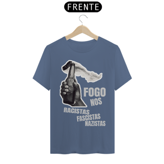 Nome do produto T-SHIRT FOGO EM GERAL QUE VACILA