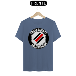Nome do produto T-SHIRT PROFESSORES ANTIFASCISTAS STONE