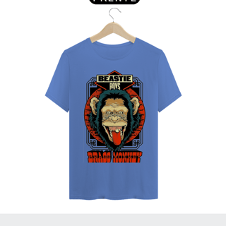 Nome do produto T-SHIRT BEASTIE BOYS BRASS MONKEY