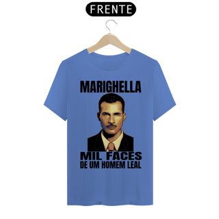 Nome do produto T-SHIRT HOMEM LEAL MARIGHELLA STONE