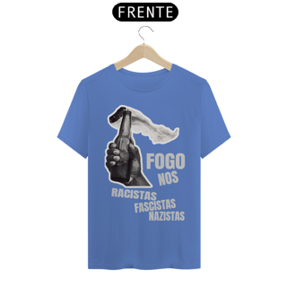 Nome do produto T-SHIRT FOGO EM GERAL QUE VACILA