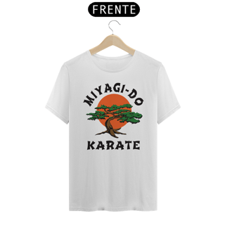 T-SHIRT MIYAGI-DO KARATÊ