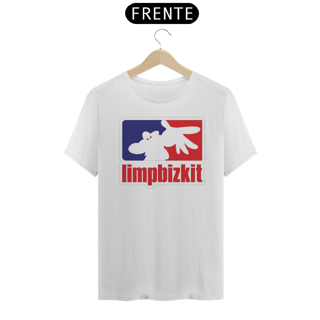 Nome do produto T-SHIRT LIMP BIZKIT NBA