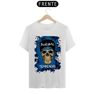 Nome do produto T-SHIRT SUICIDAL TENDENCIES SKULL